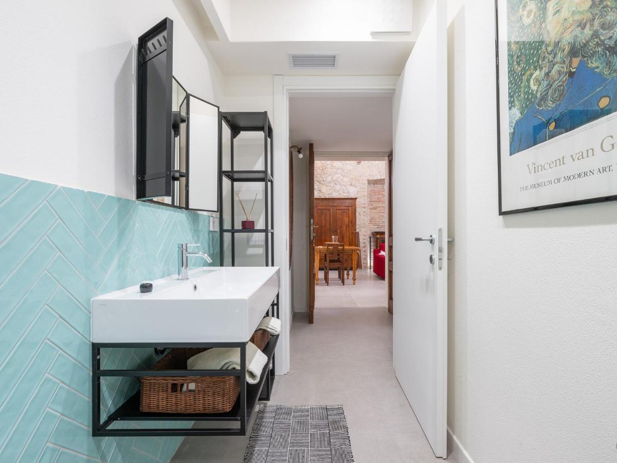 Massimo Boutique Apartment Cagliari Exteriör bild