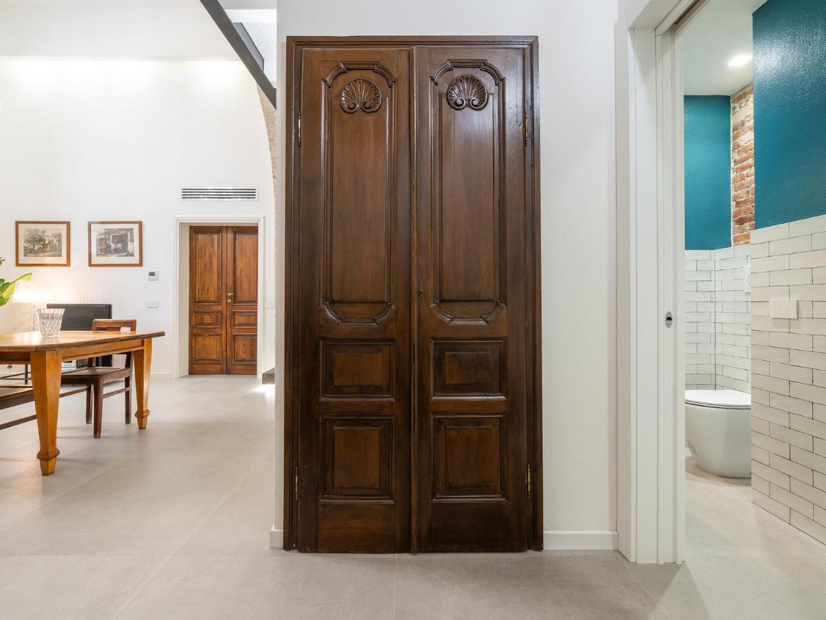 Massimo Boutique Apartment Cagliari Exteriör bild