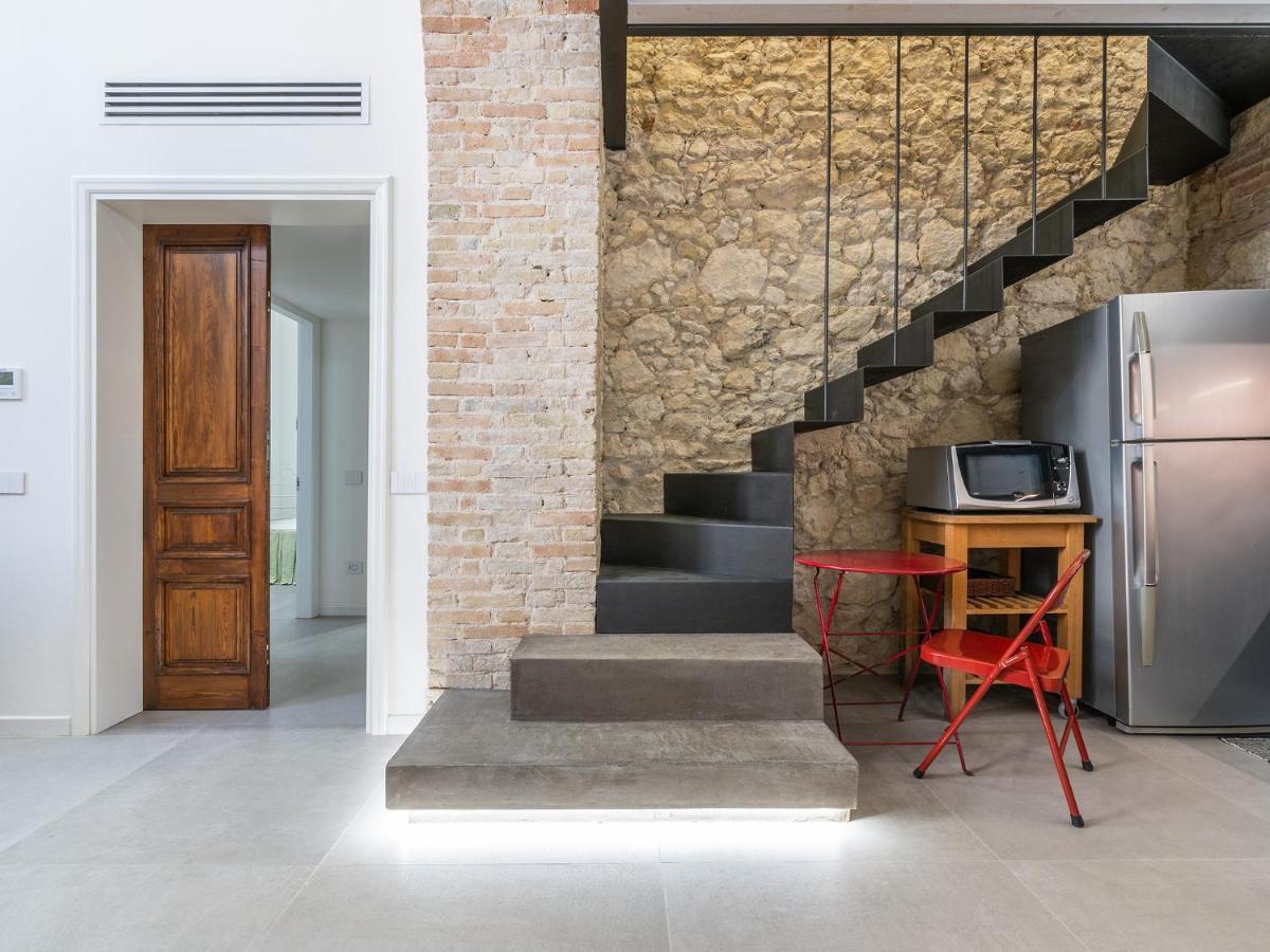 Massimo Boutique Apartment Cagliari Exteriör bild