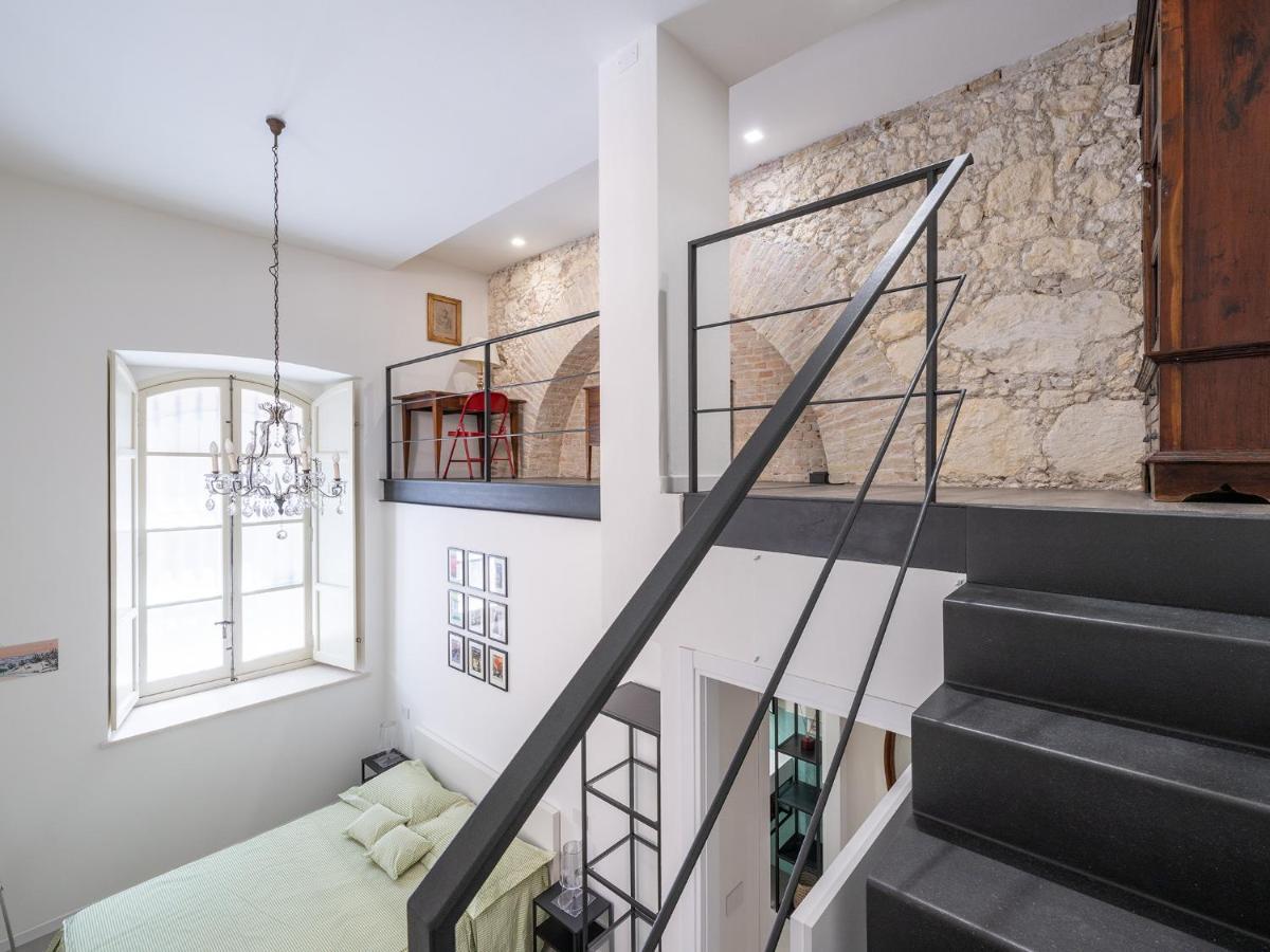 Massimo Boutique Apartment Cagliari Exteriör bild