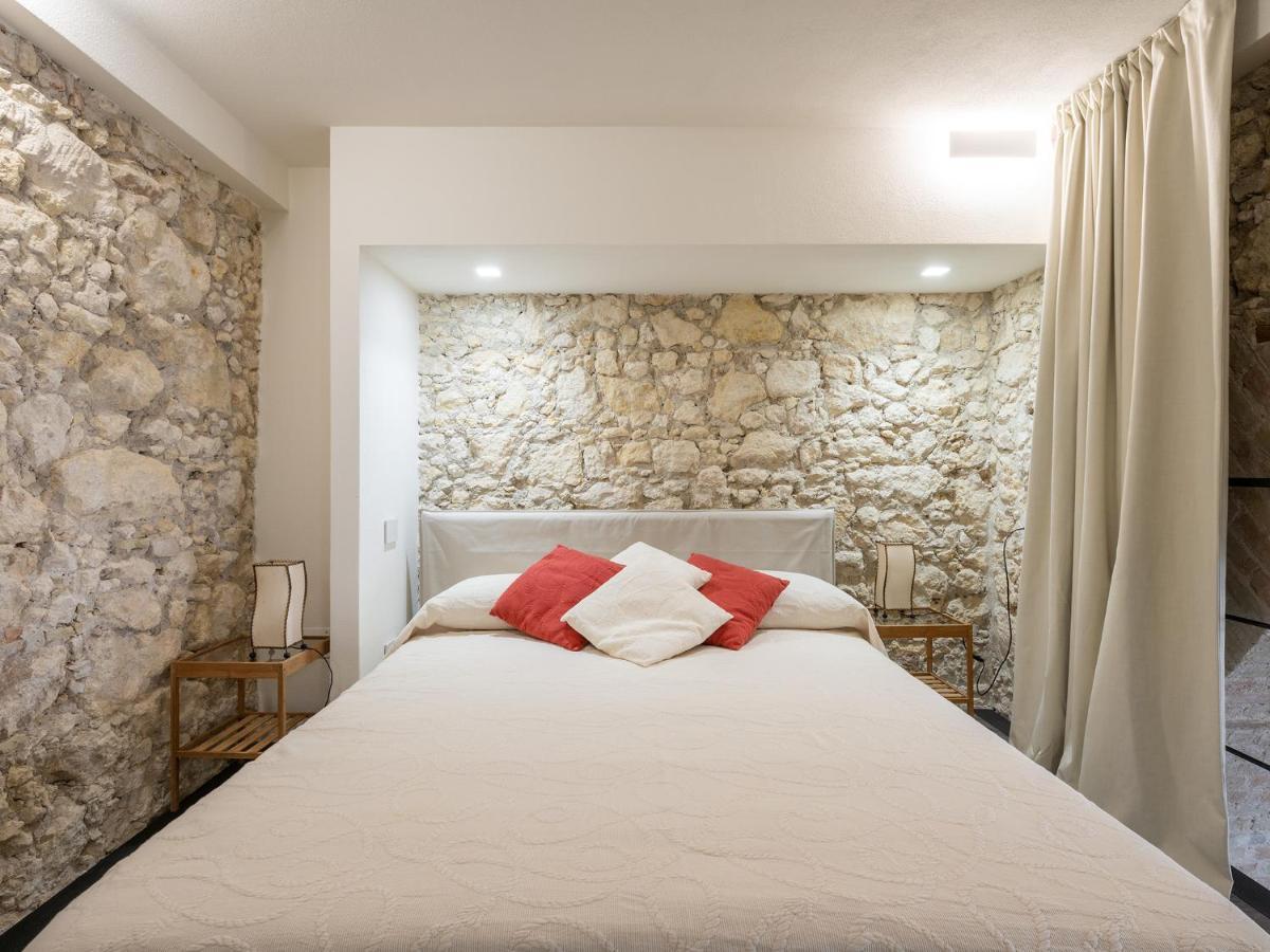 Massimo Boutique Apartment Cagliari Exteriör bild